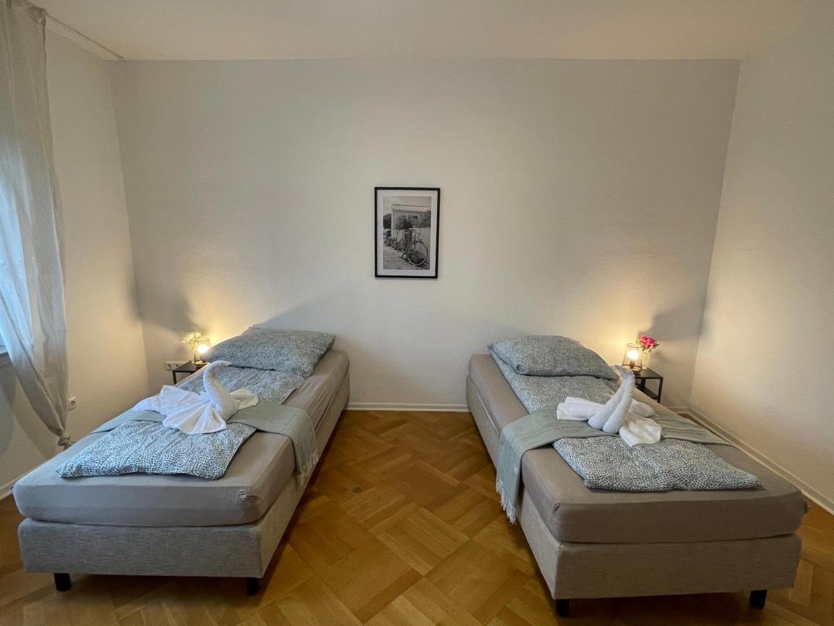 Comfortable Shared Apartment With Private Room In Wesseling Luaran gambar