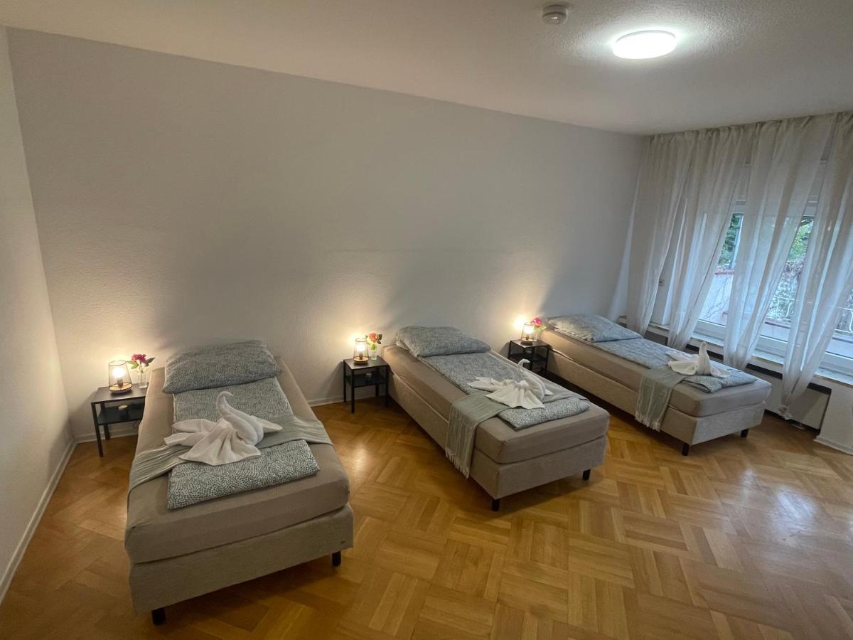 Comfortable Shared Apartment With Private Room In Wesseling Luaran gambar