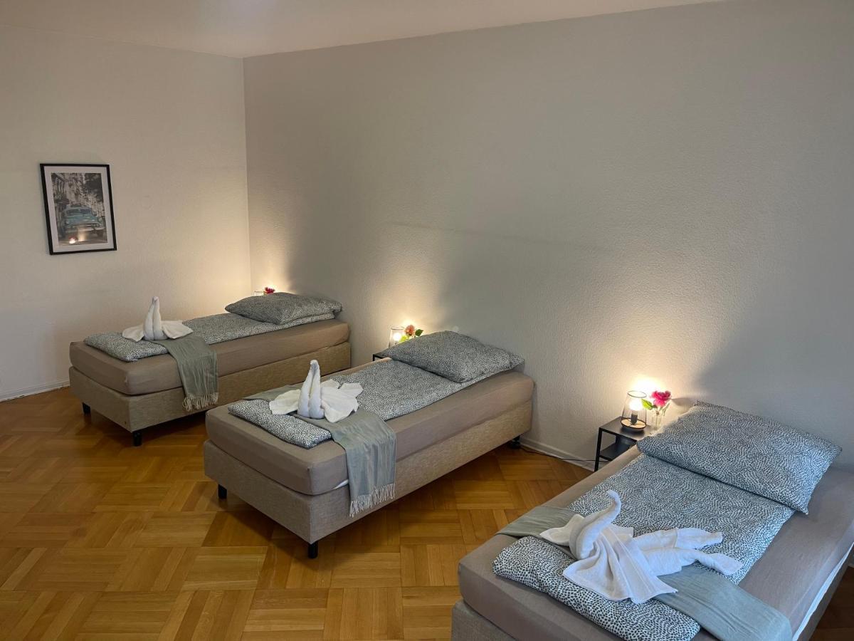 Comfortable Shared Apartment With Private Room In Wesseling Luaran gambar
