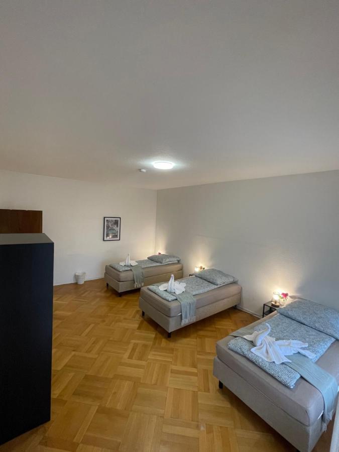 Comfortable Shared Apartment With Private Room In Wesseling Luaran gambar