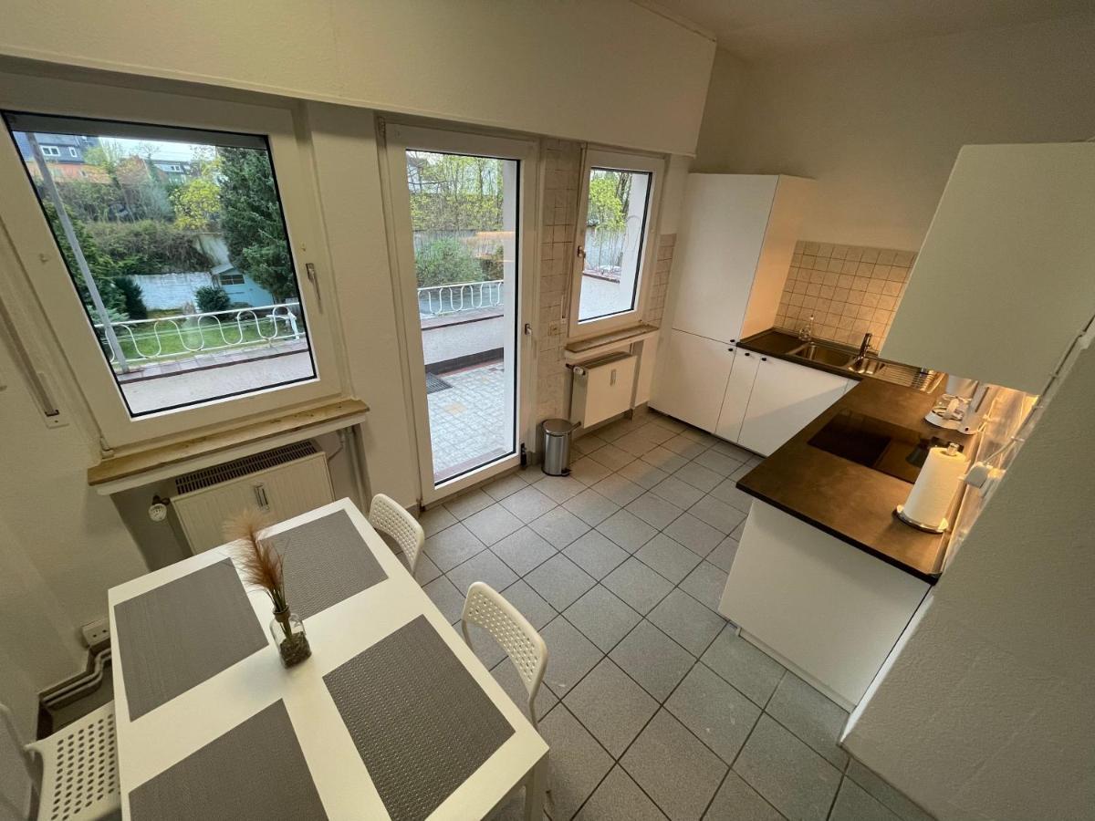 Comfortable Shared Apartment With Private Room In Wesseling Luaran gambar
