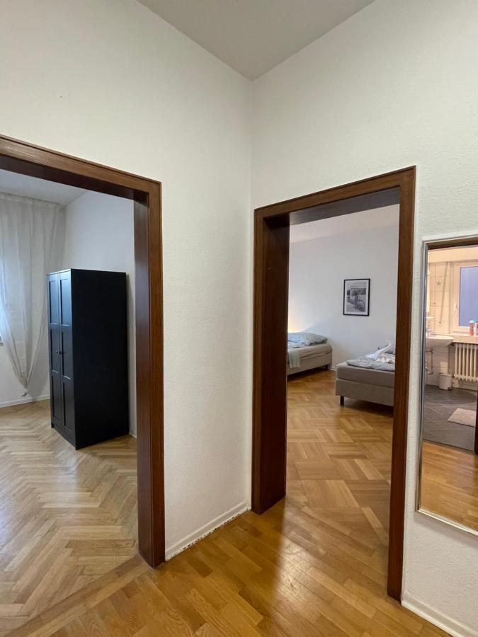 Comfortable Shared Apartment With Private Room In Wesseling Luaran gambar