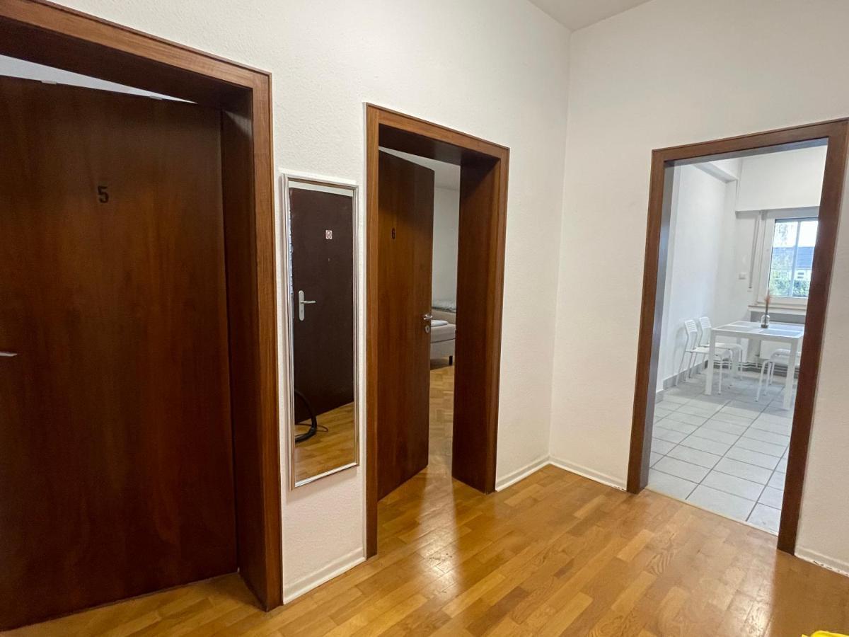 Comfortable Shared Apartment With Private Room In Wesseling Luaran gambar