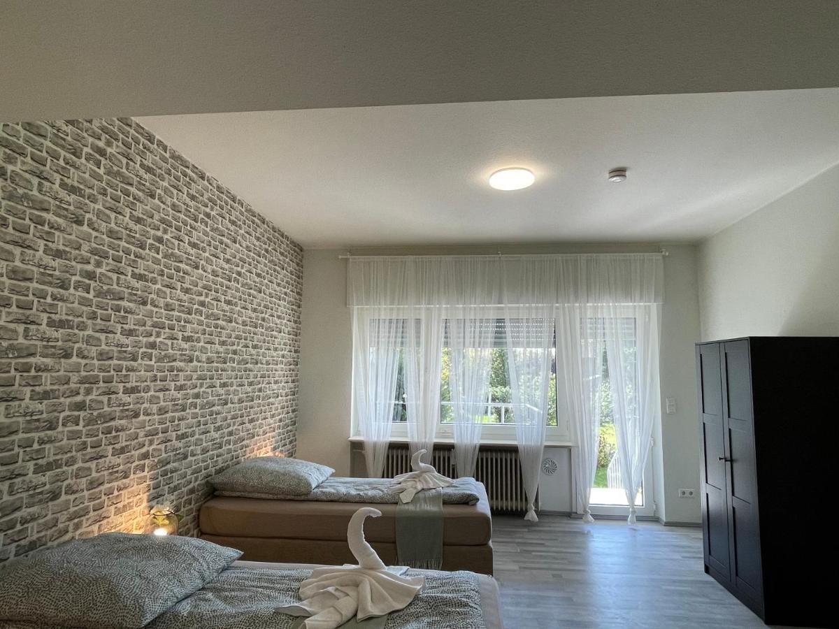 Comfortable Shared Apartment With Private Room In Wesseling Luaran gambar
