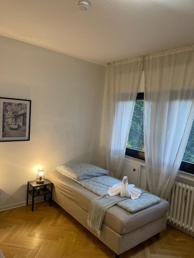 Comfortable Shared Apartment With Private Room In Wesseling Luaran gambar