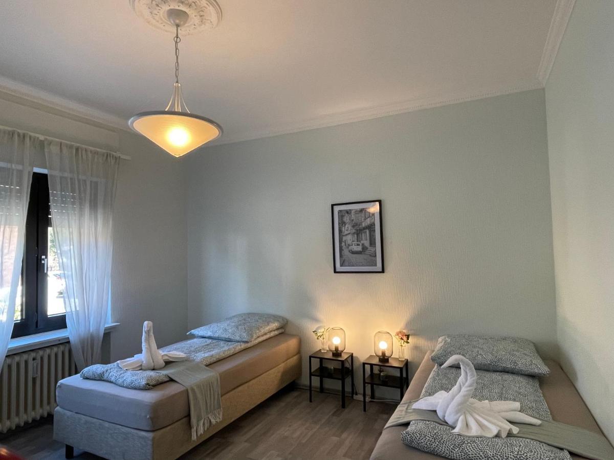 Comfortable Shared Apartment With Private Room In Wesseling Luaran gambar
