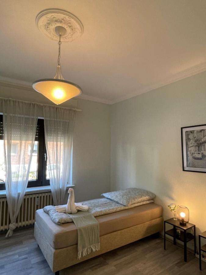 Comfortable Shared Apartment With Private Room In Wesseling Luaran gambar