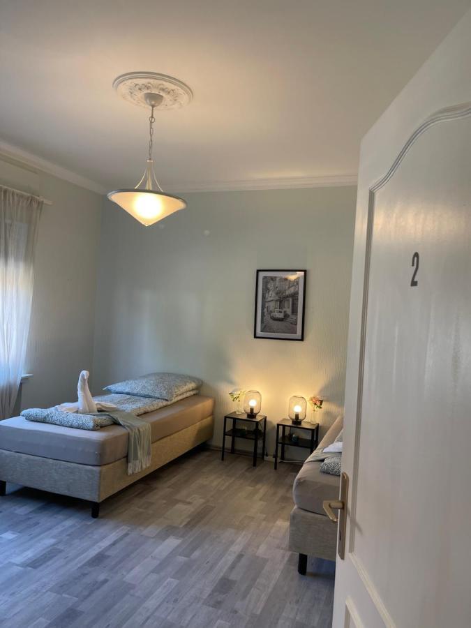 Comfortable Shared Apartment With Private Room In Wesseling Luaran gambar