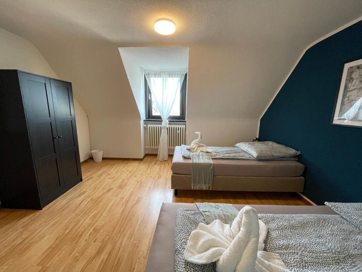 Comfortable Shared Apartment With Private Room In Wesseling Luaran gambar