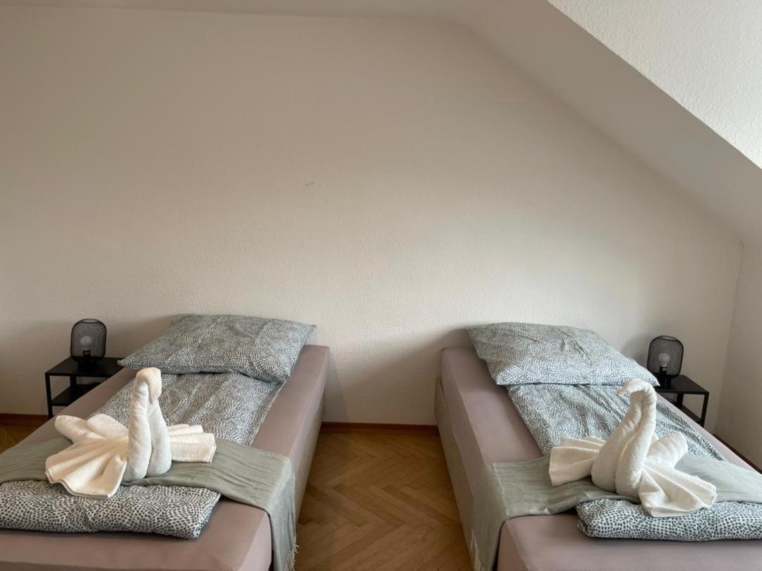 Comfortable Shared Apartment With Private Room In Wesseling Luaran gambar
