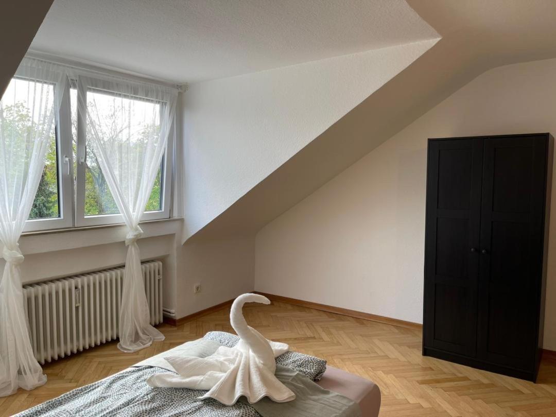 Comfortable Shared Apartment With Private Room In Wesseling Luaran gambar