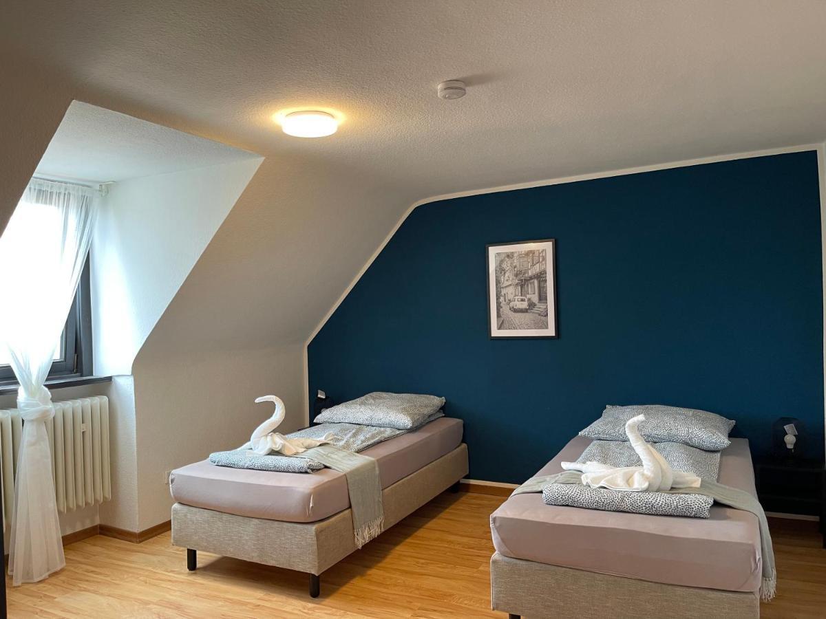 Comfortable Shared Apartment With Private Room In Wesseling Luaran gambar